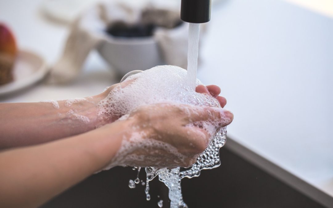 You protect yourself by washing your hands.      What are you doing for your finances?