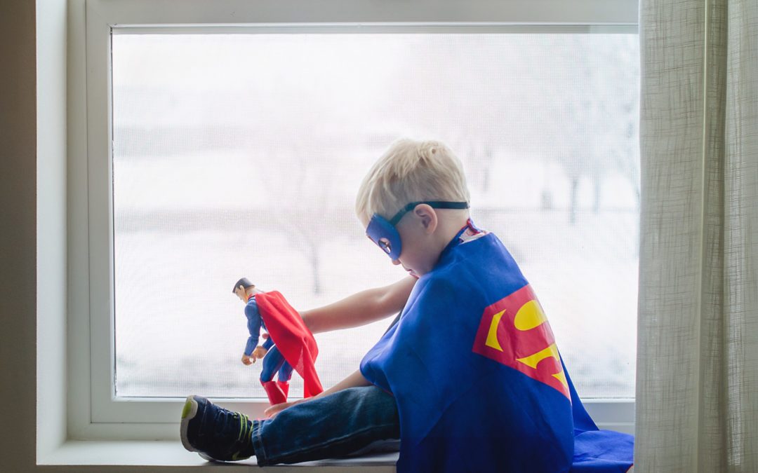 Even Superheroes Can Die Without a Secure Estate Plan in Place