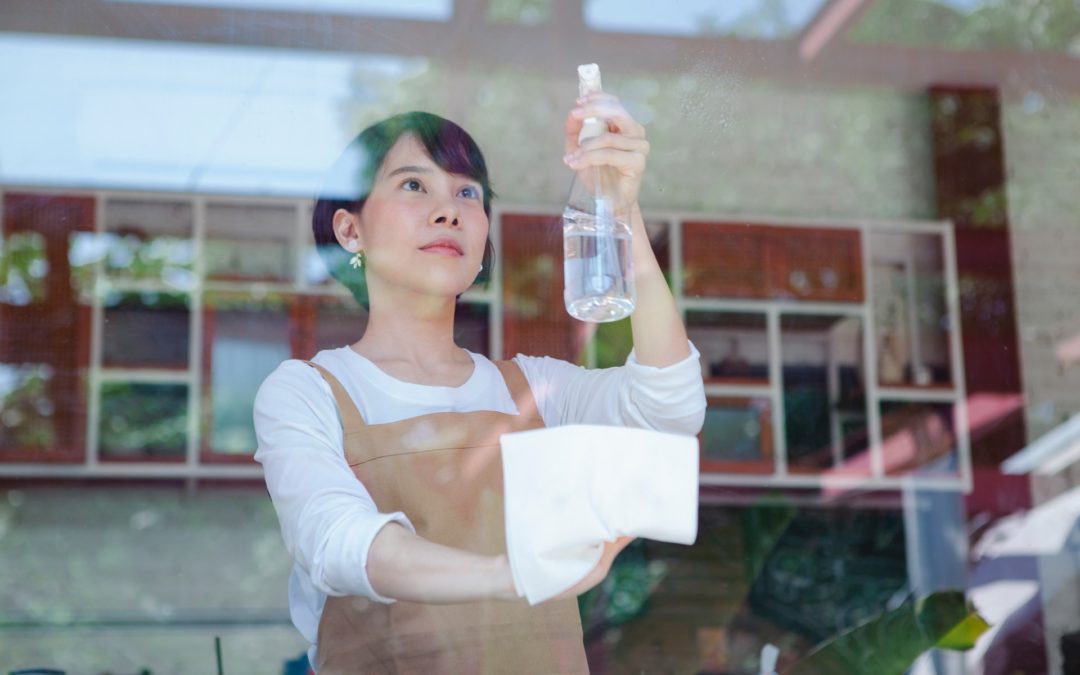 Spring Cleaning Is More Than Just Cleaning Windows: 4 Steps to Cleaning Up Your Estate Plan