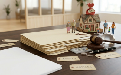 How Personal Representatives Handle Probate Court Proceedings